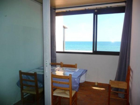 Appartement rénové 50m de la plage avec parking, 4 pers, Le Barcarès - FR-1-782-29